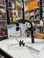 Extended Handle Massager BLD-339