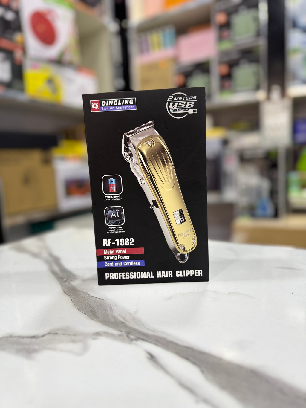 Dingling Professional Hair Clipper