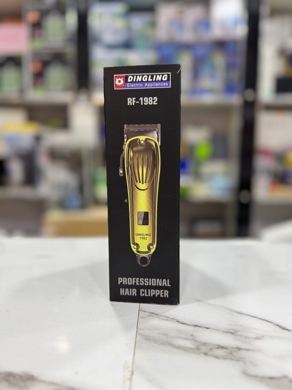 Dingling Professional Hair Clipper