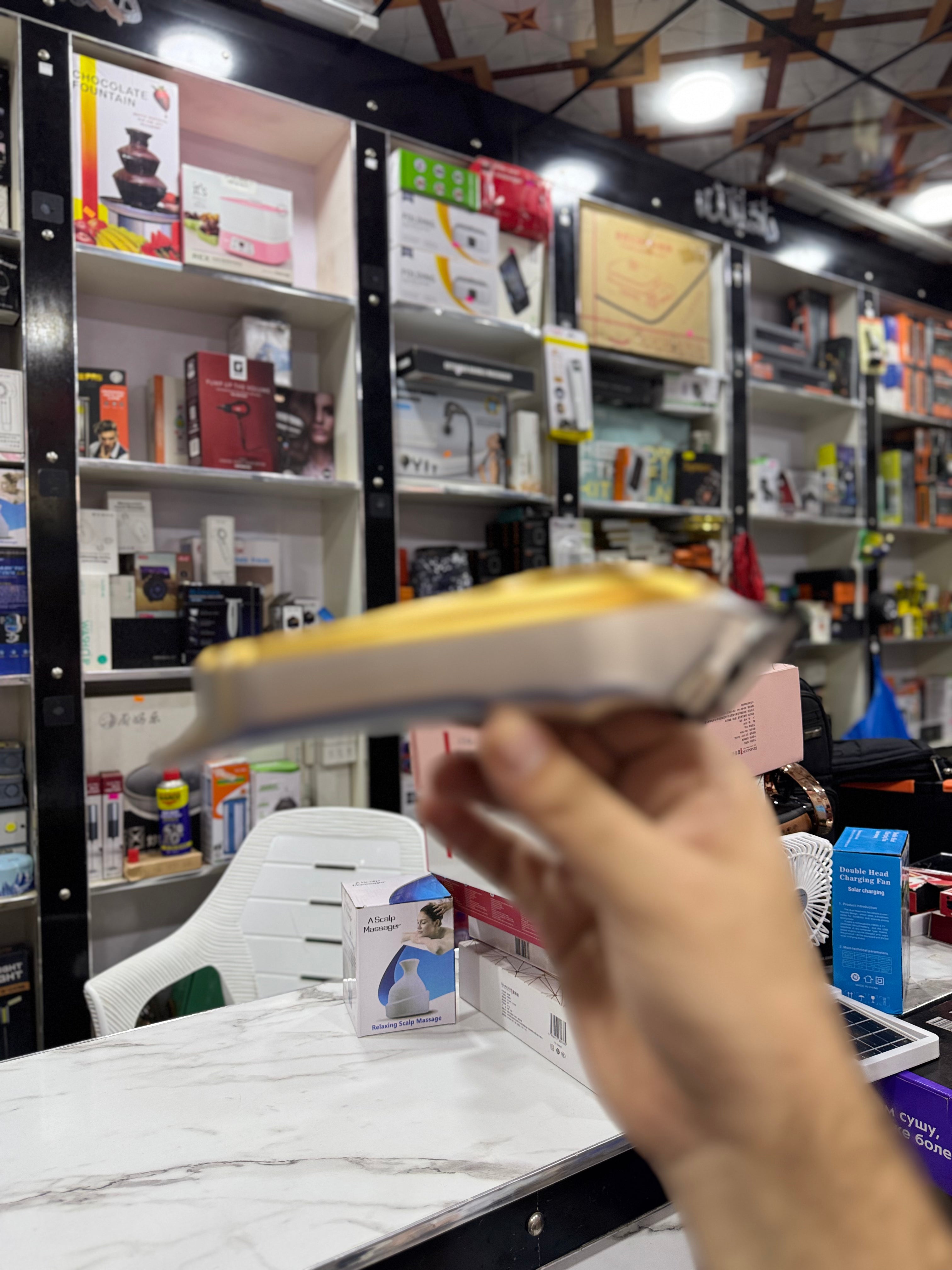 Dingling Professional Hair Clipper