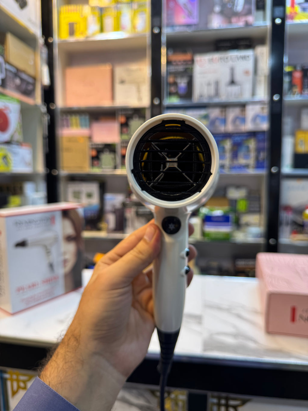 Remington Pearl Shine Hair Dryer