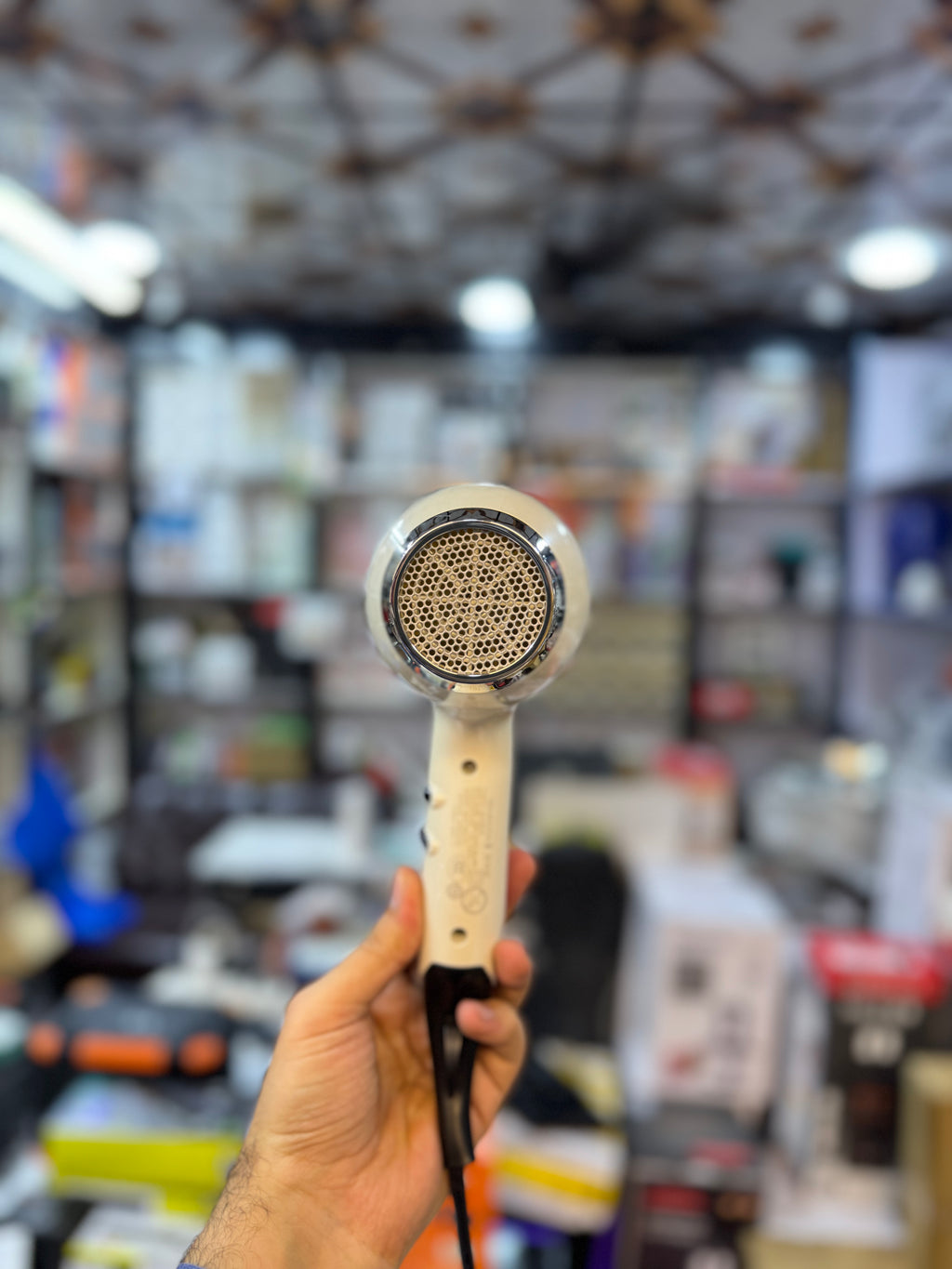 Remington Pearl Shine Hair Dryer