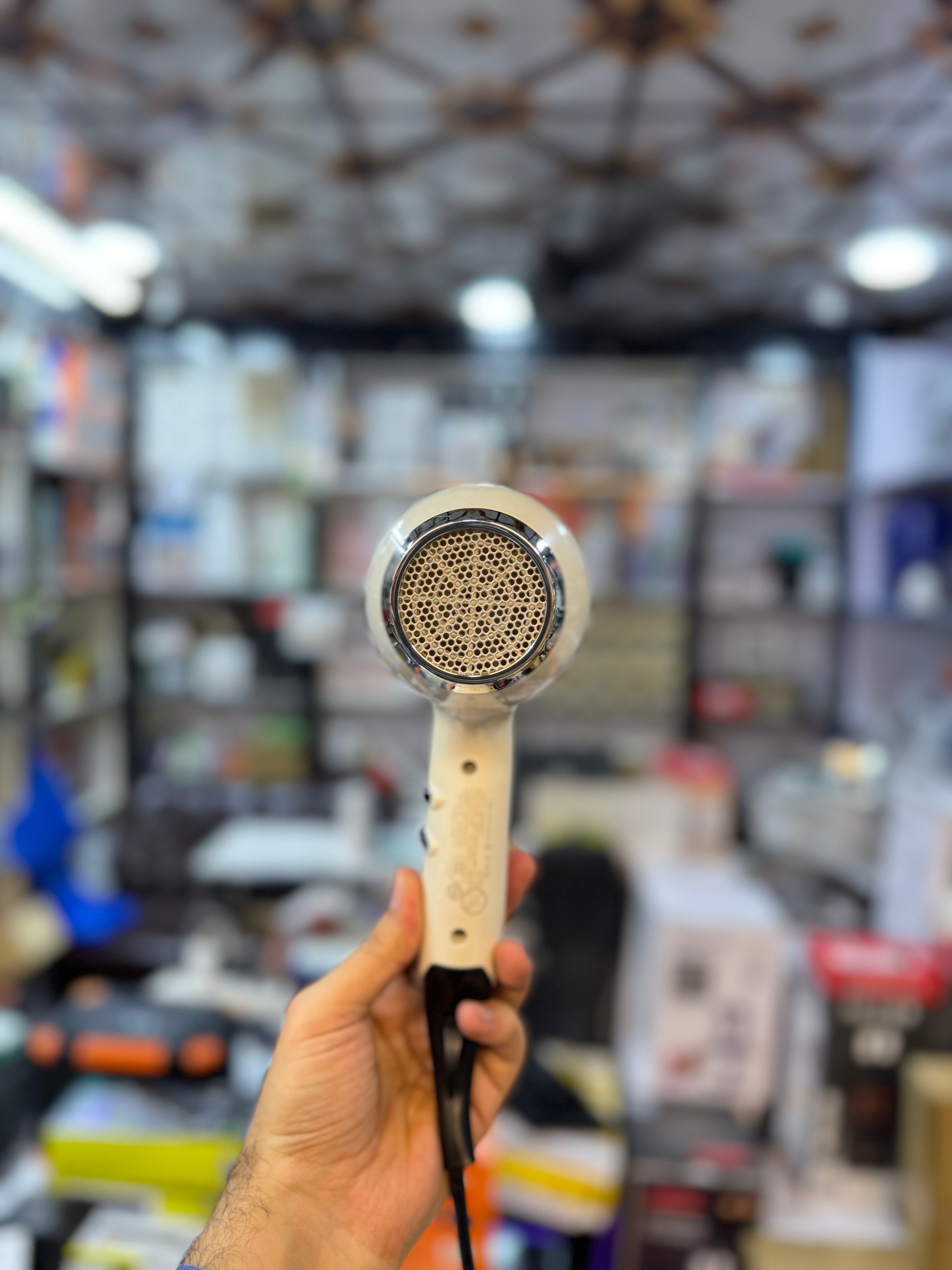 Remington Pearl Shine Hair Dryer