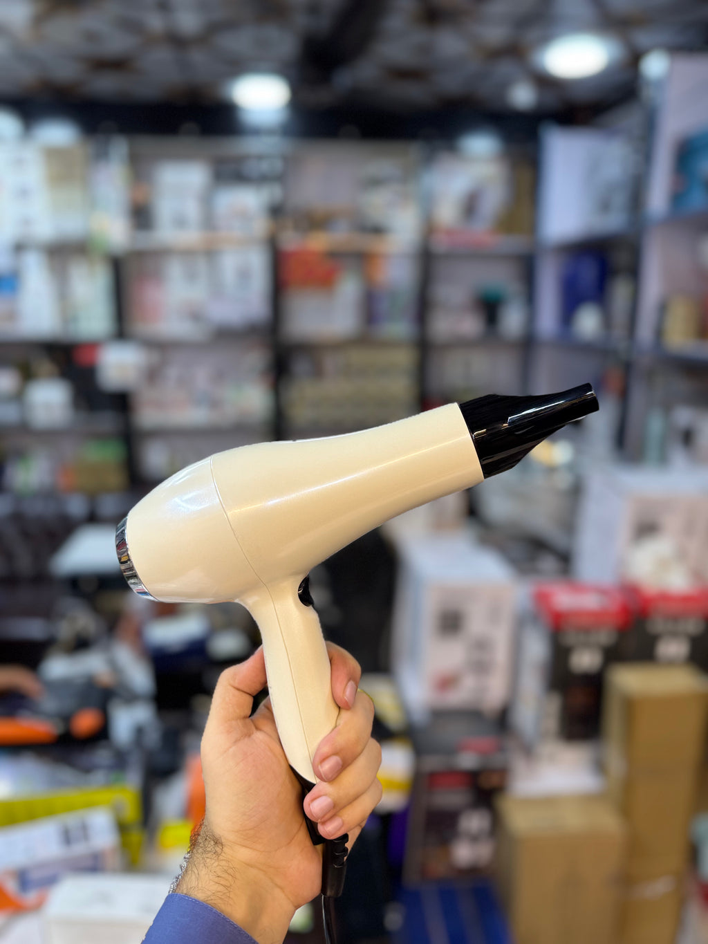 Remington Pearl Shine Hair Dryer