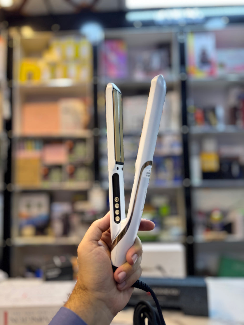 Remington Proluxe Hair Straightener