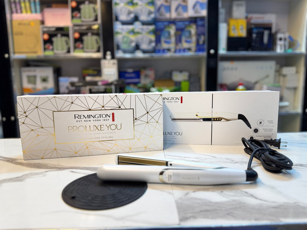 Remington Proluxe Hair Straightener