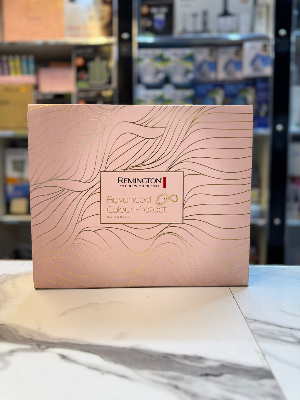 Remington Advanced Hair Protection Dryer