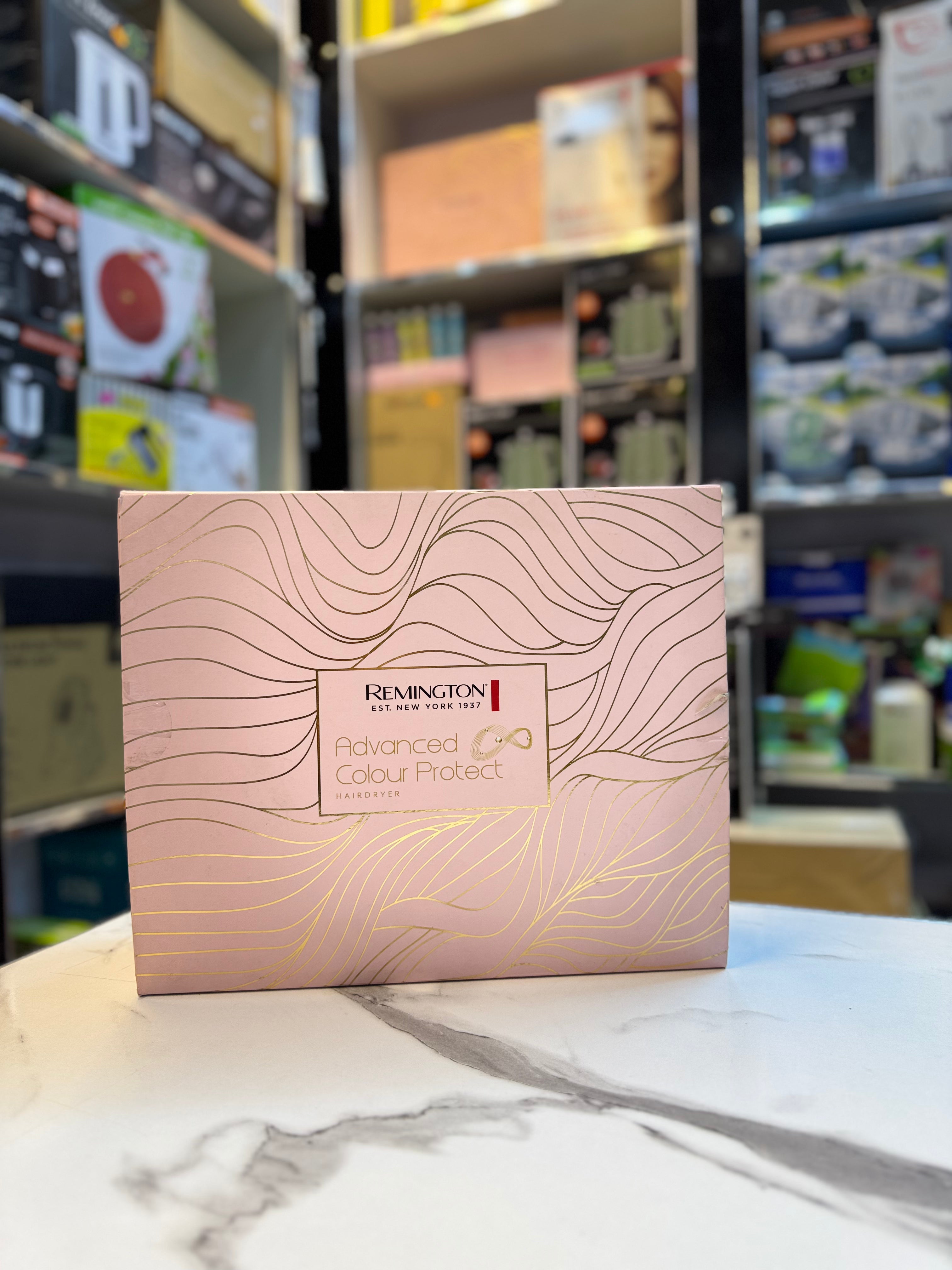 Remington Advanced Hair Protection Dryer