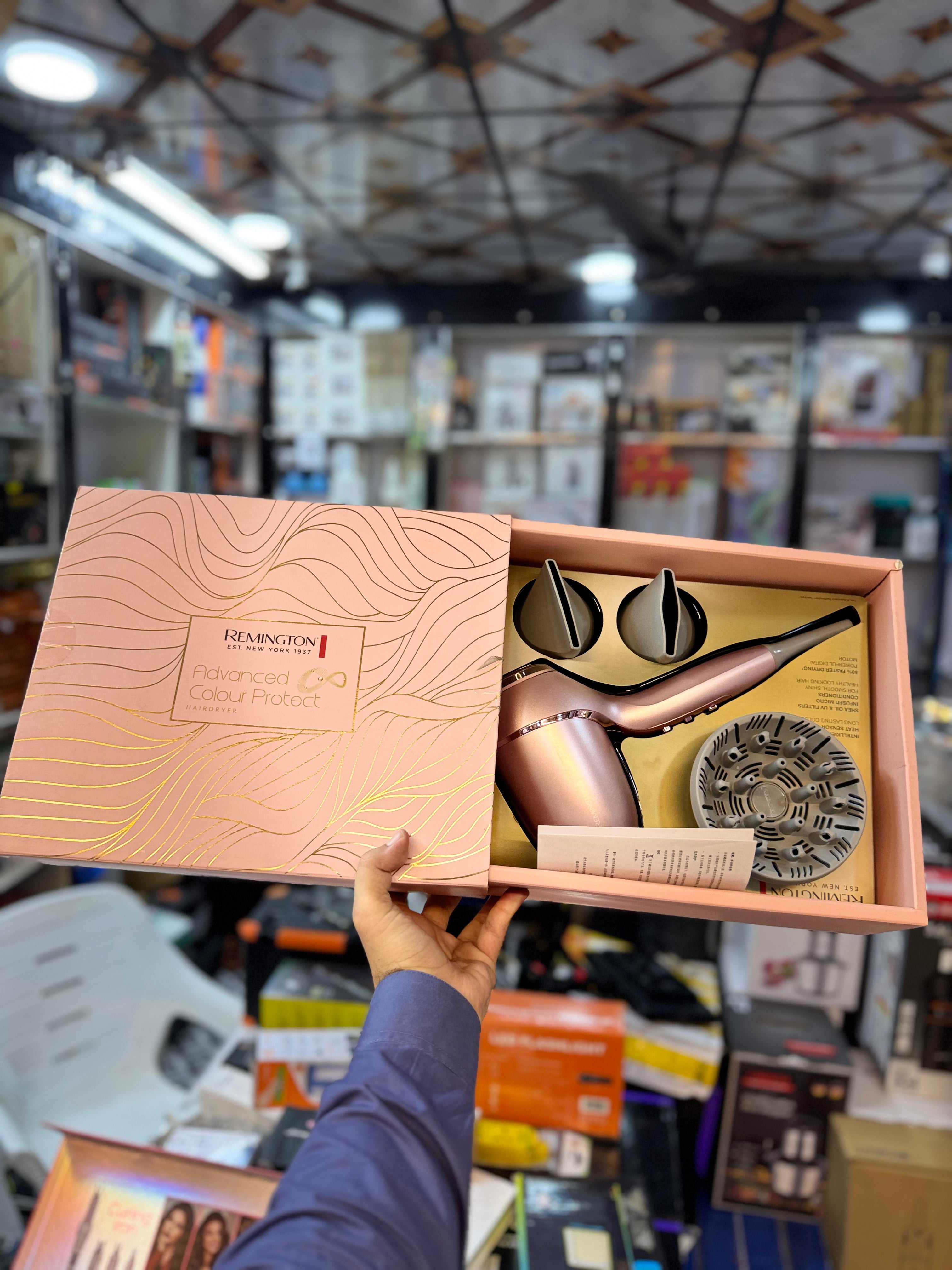 Remington Advanced Hair Protection Dryer