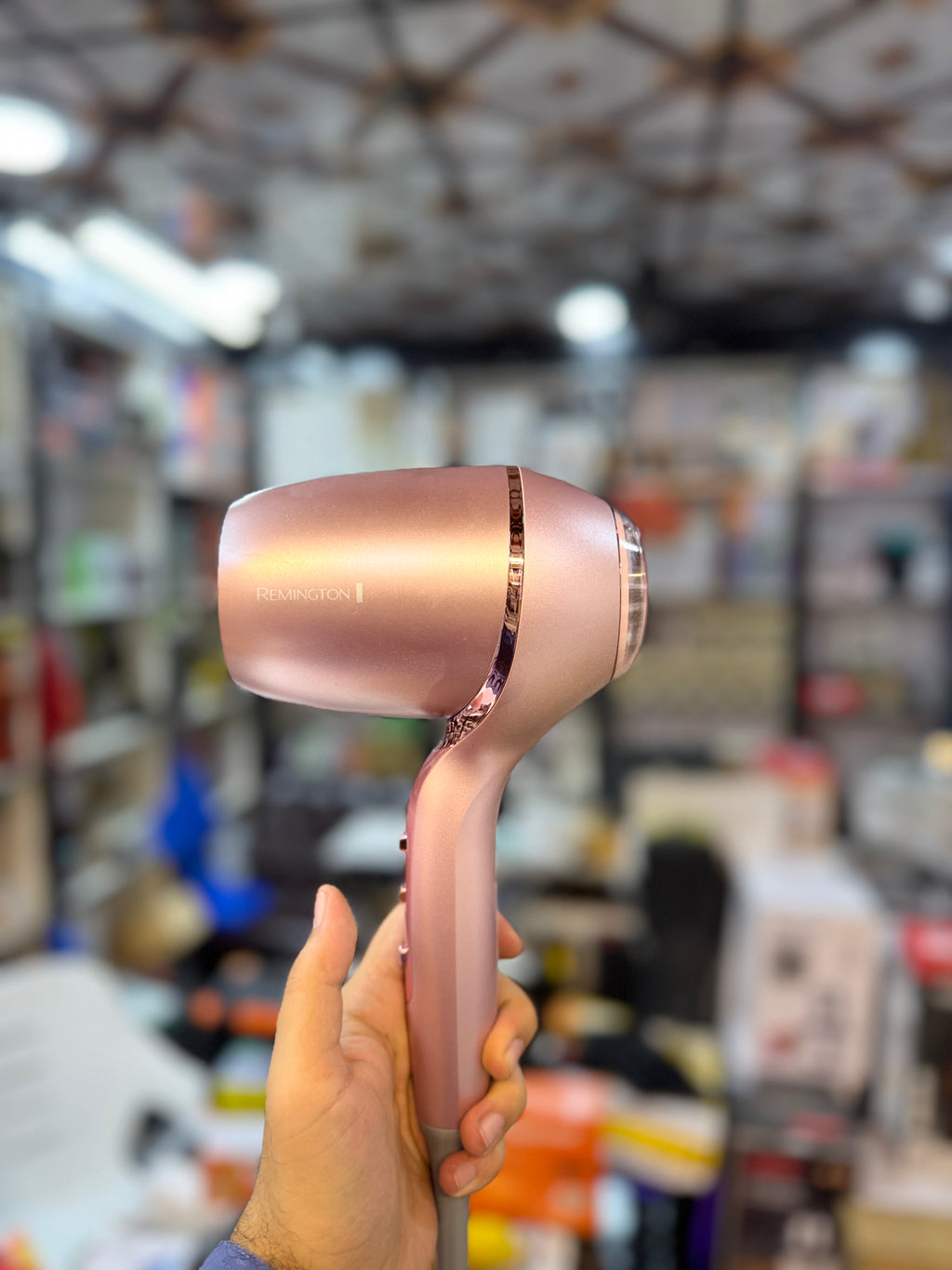 Remington Advanced Hair Protection Dryer