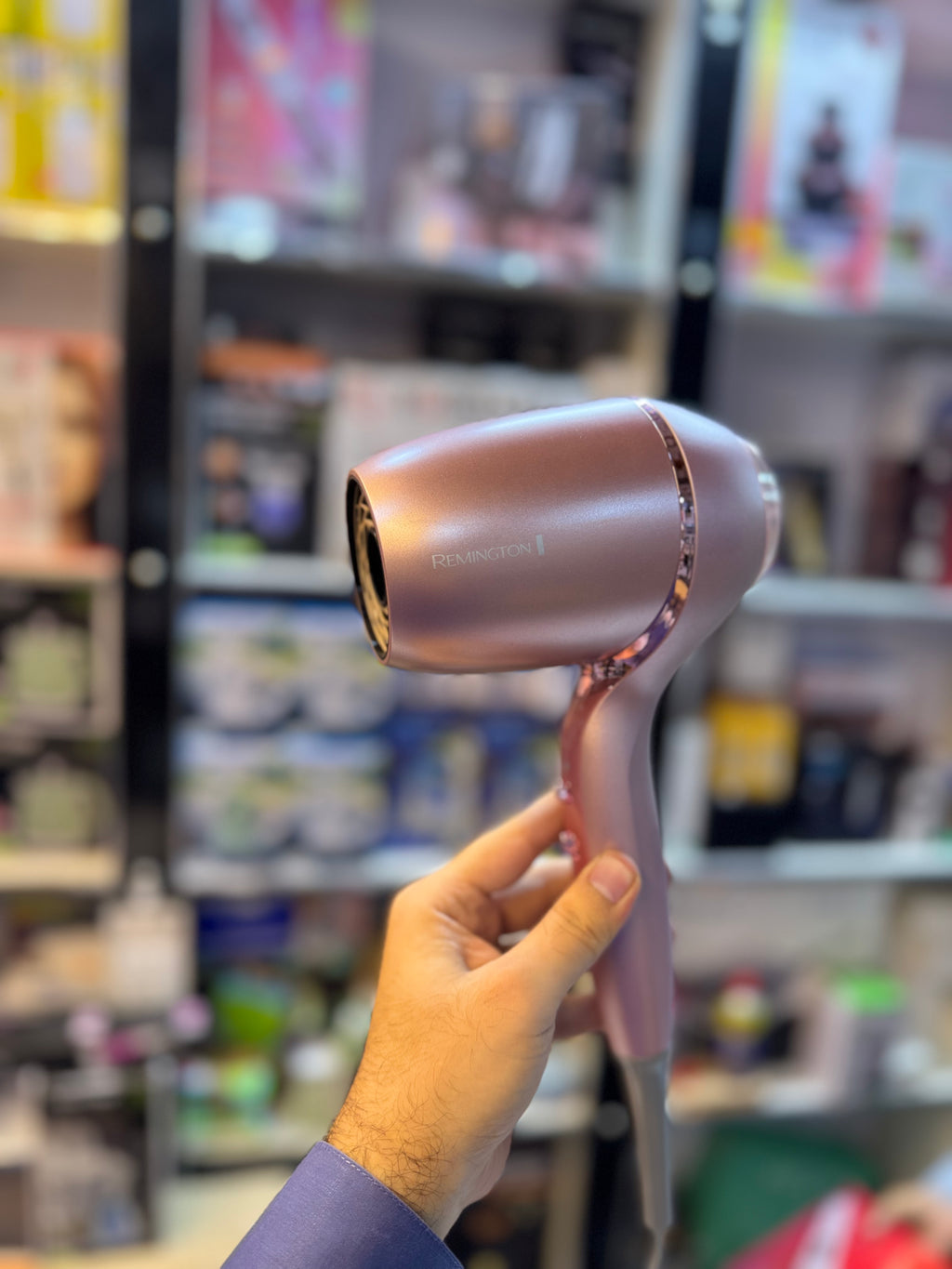 Remington Advanced Hair Protection Dryer