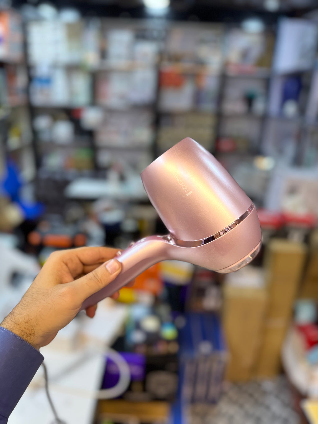 Remington Advanced Hair Protection Dryer