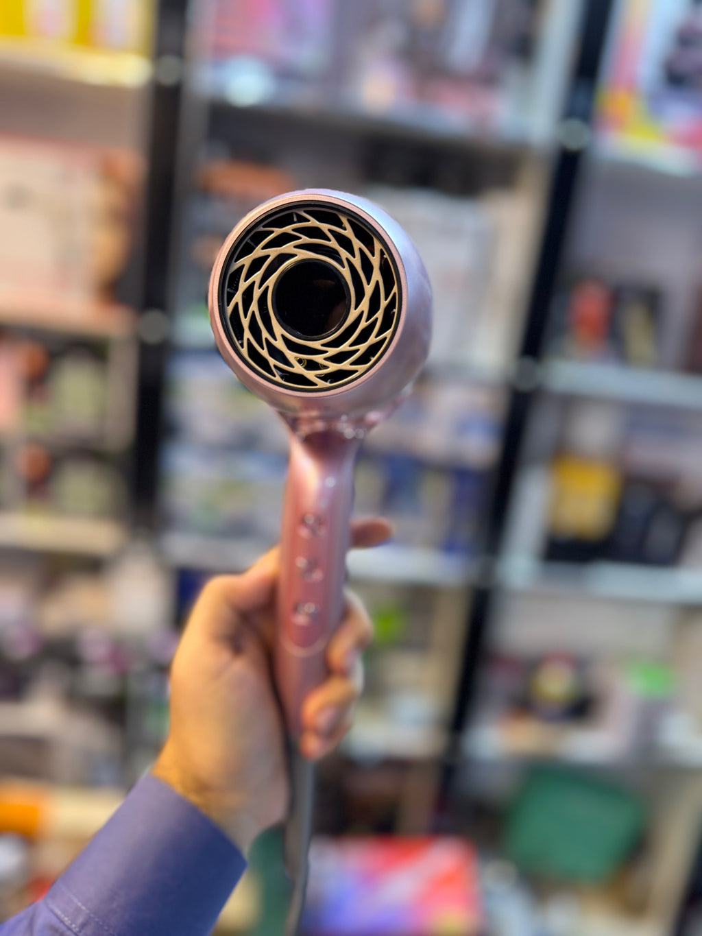 Remington Advanced Hair Protection Dryer