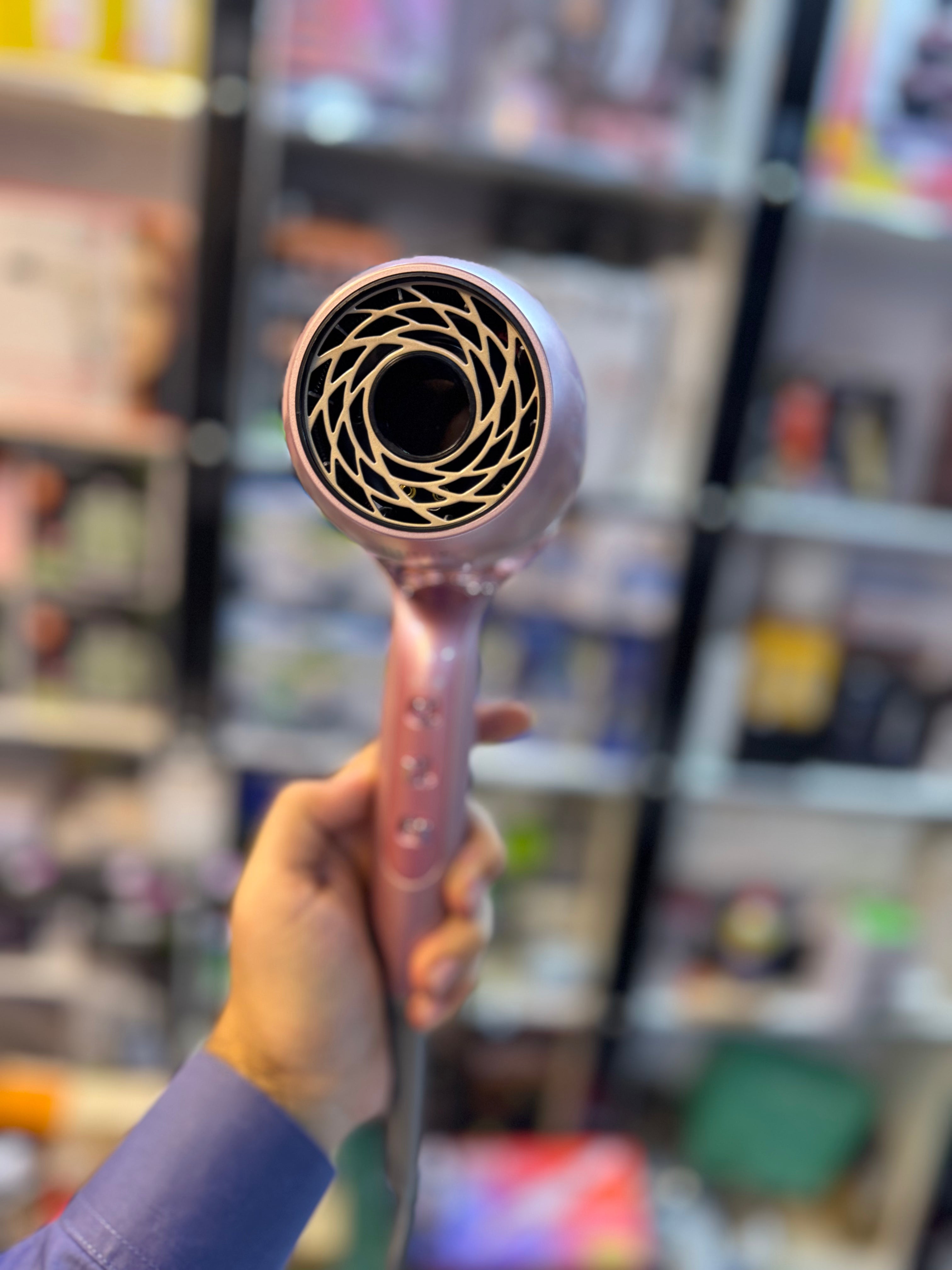 Remington Advanced Hair Protection Dryer