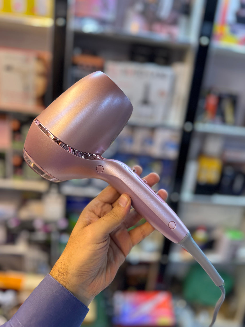 Remington Advanced Hair Protection Dryer