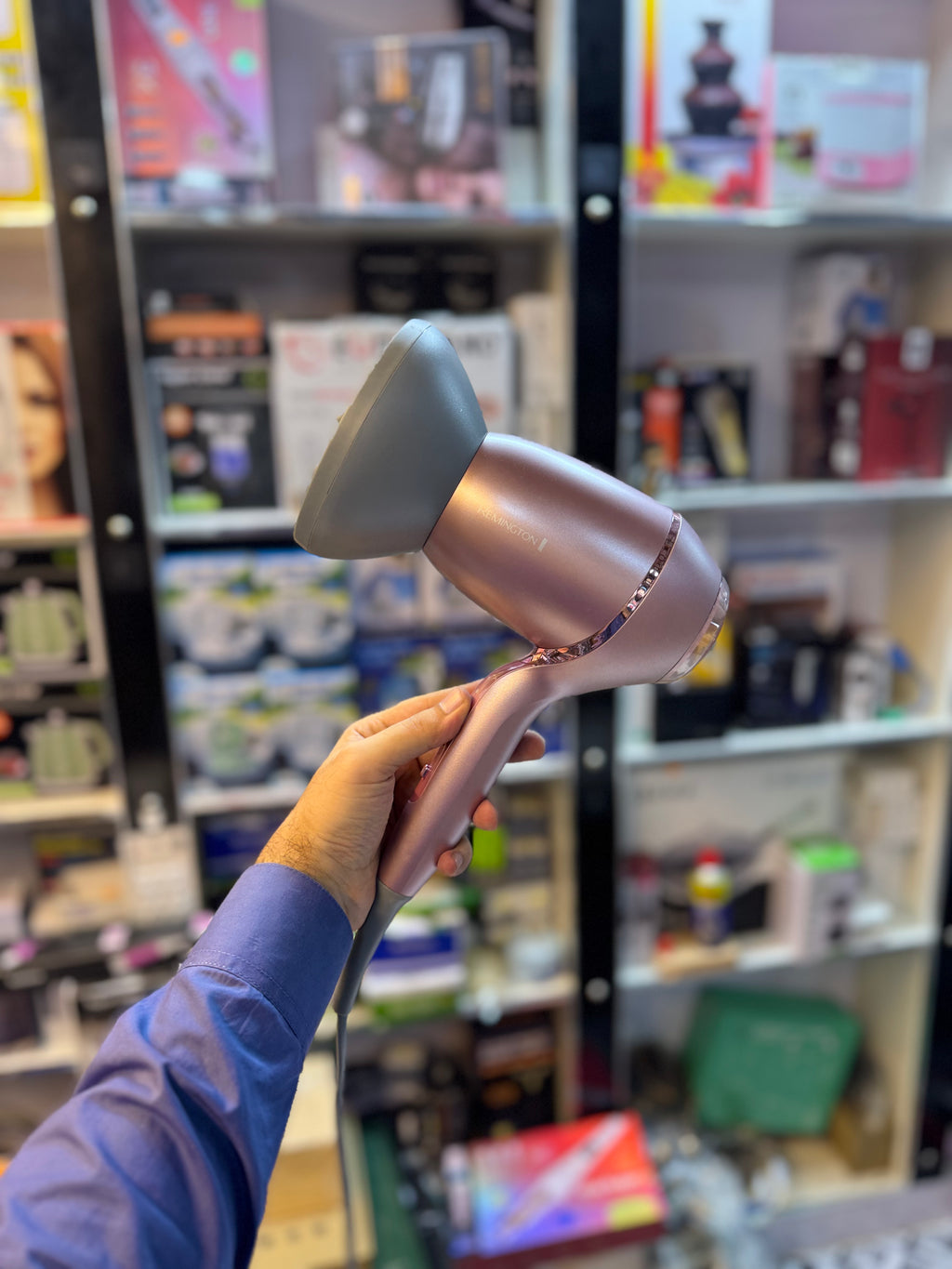 Remington Advanced Hair Protection Dryer