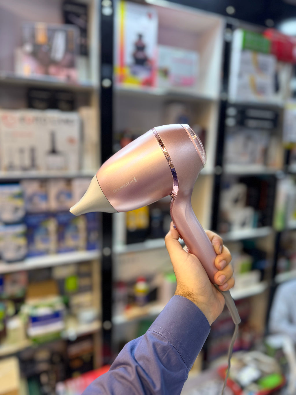 Remington Advanced Hair Protection Dryer