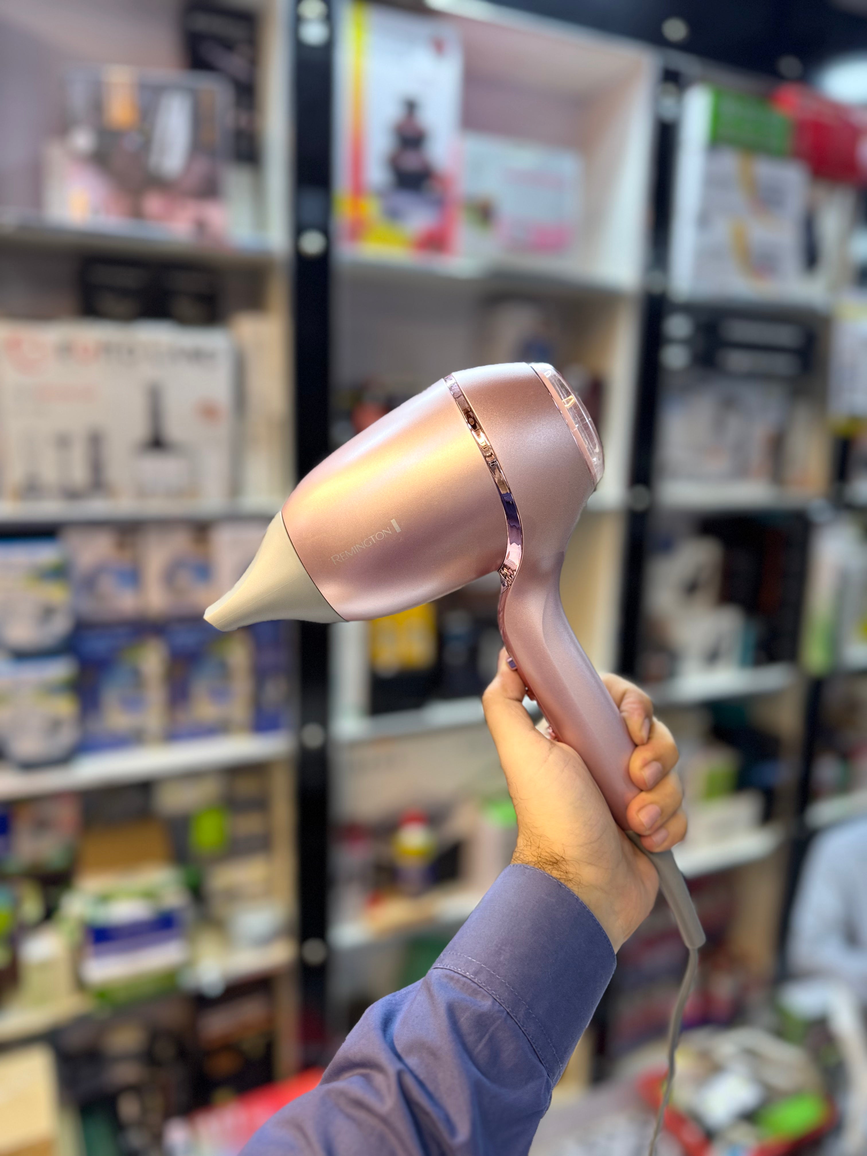 Remington Advanced Hair Protection Dryer