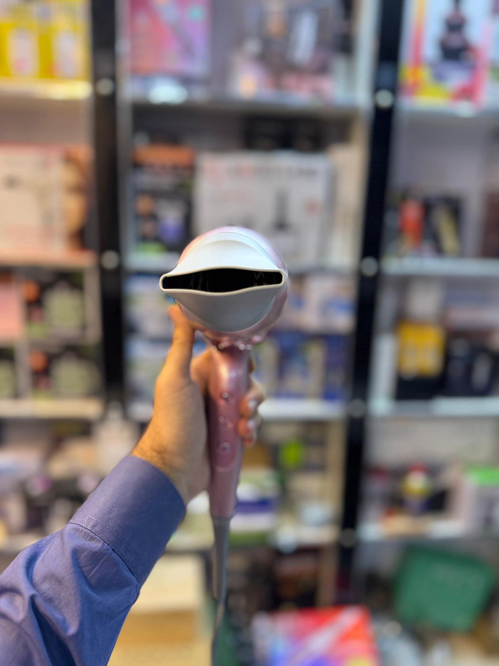 Remington Advanced Hair Protection Dryer