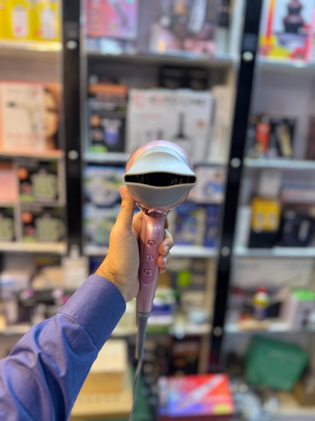 Remington Advanced Hair Protection Dryer