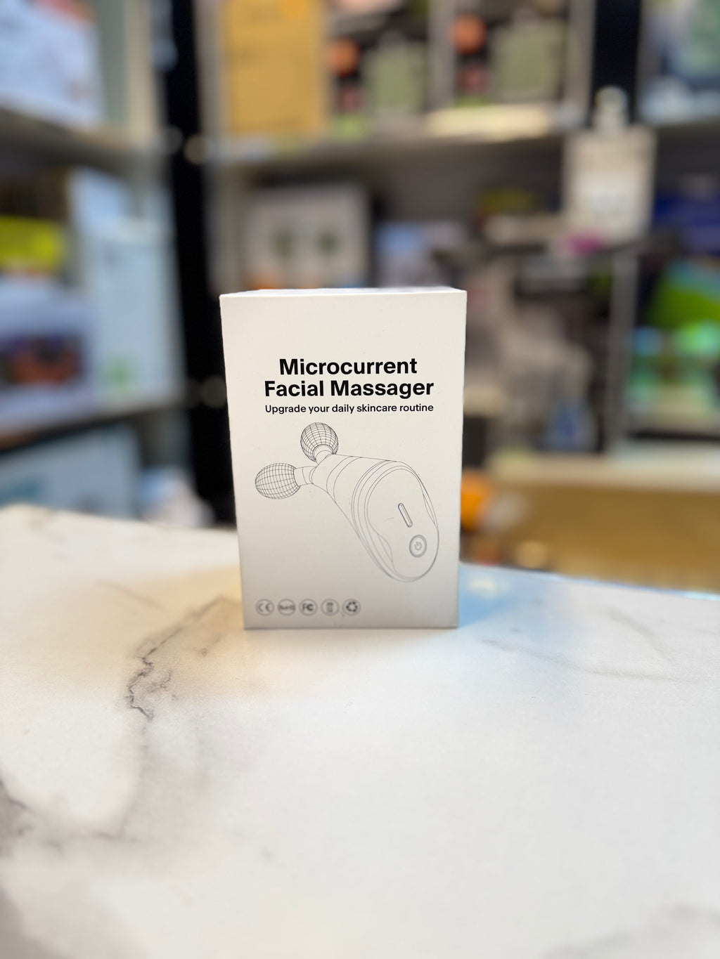 Micro Current Facial Massager