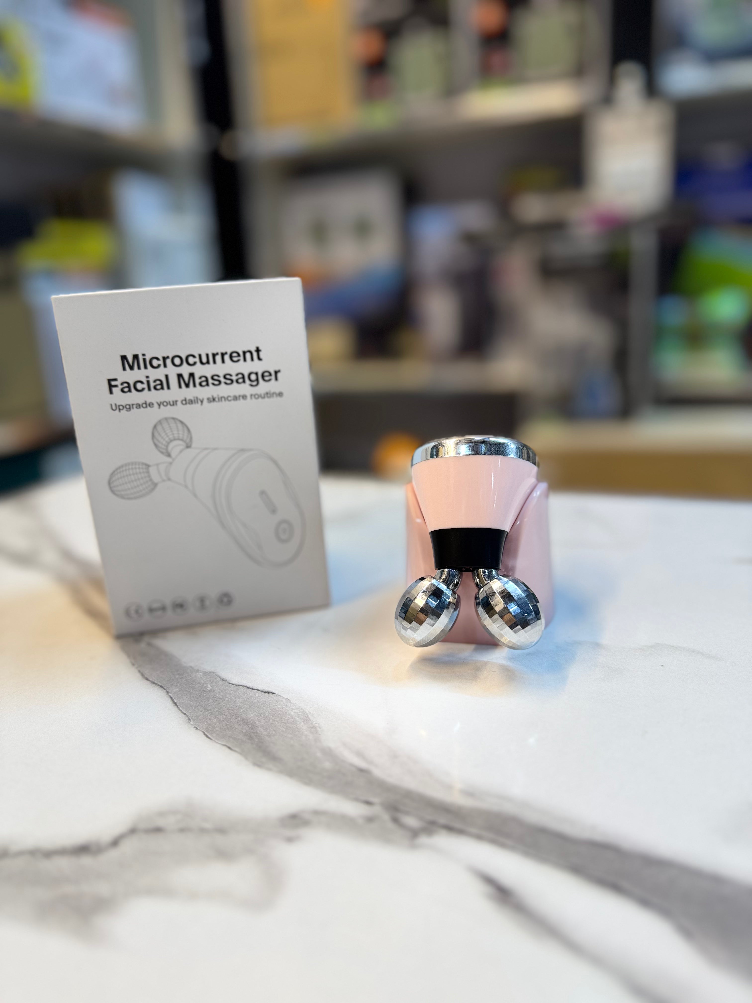 Micro Current Facial Massager