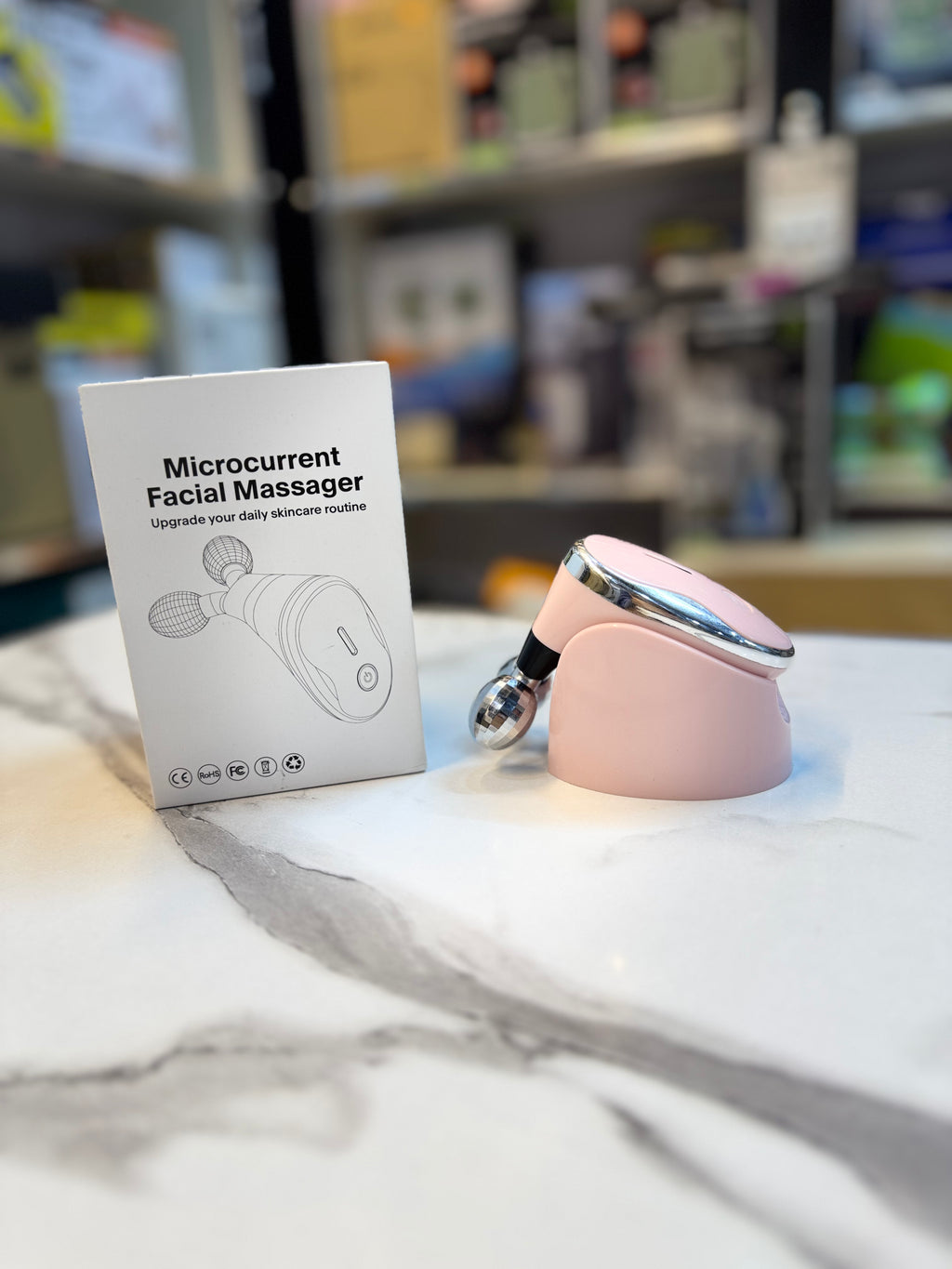 Micro Current Facial Massager