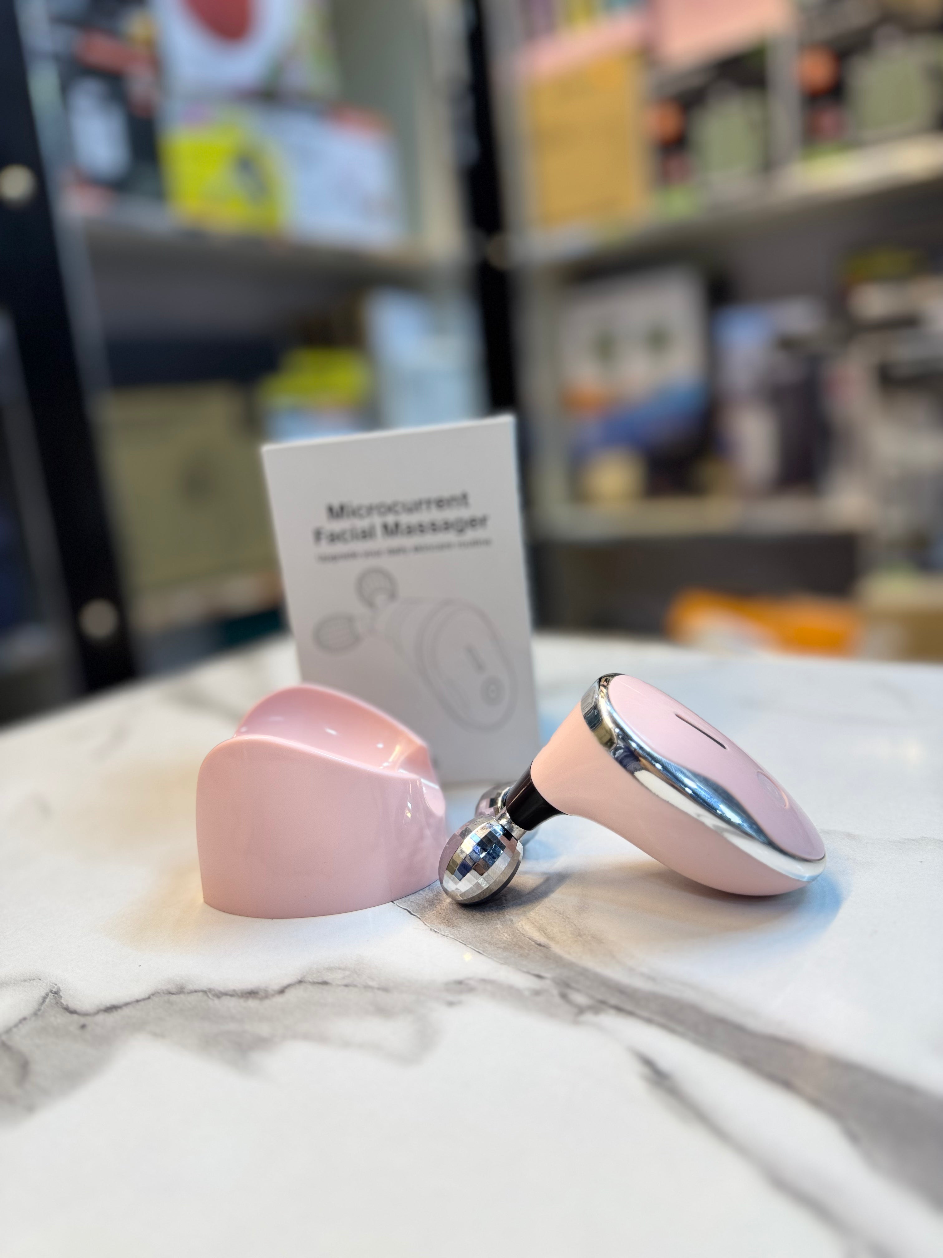 Micro Current Facial Massager