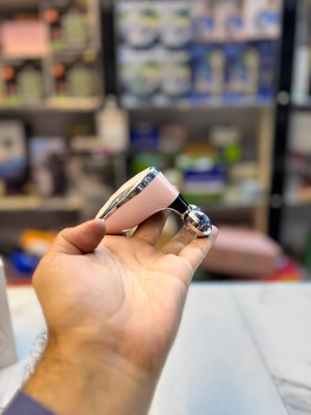 Micro Current Facial Massager