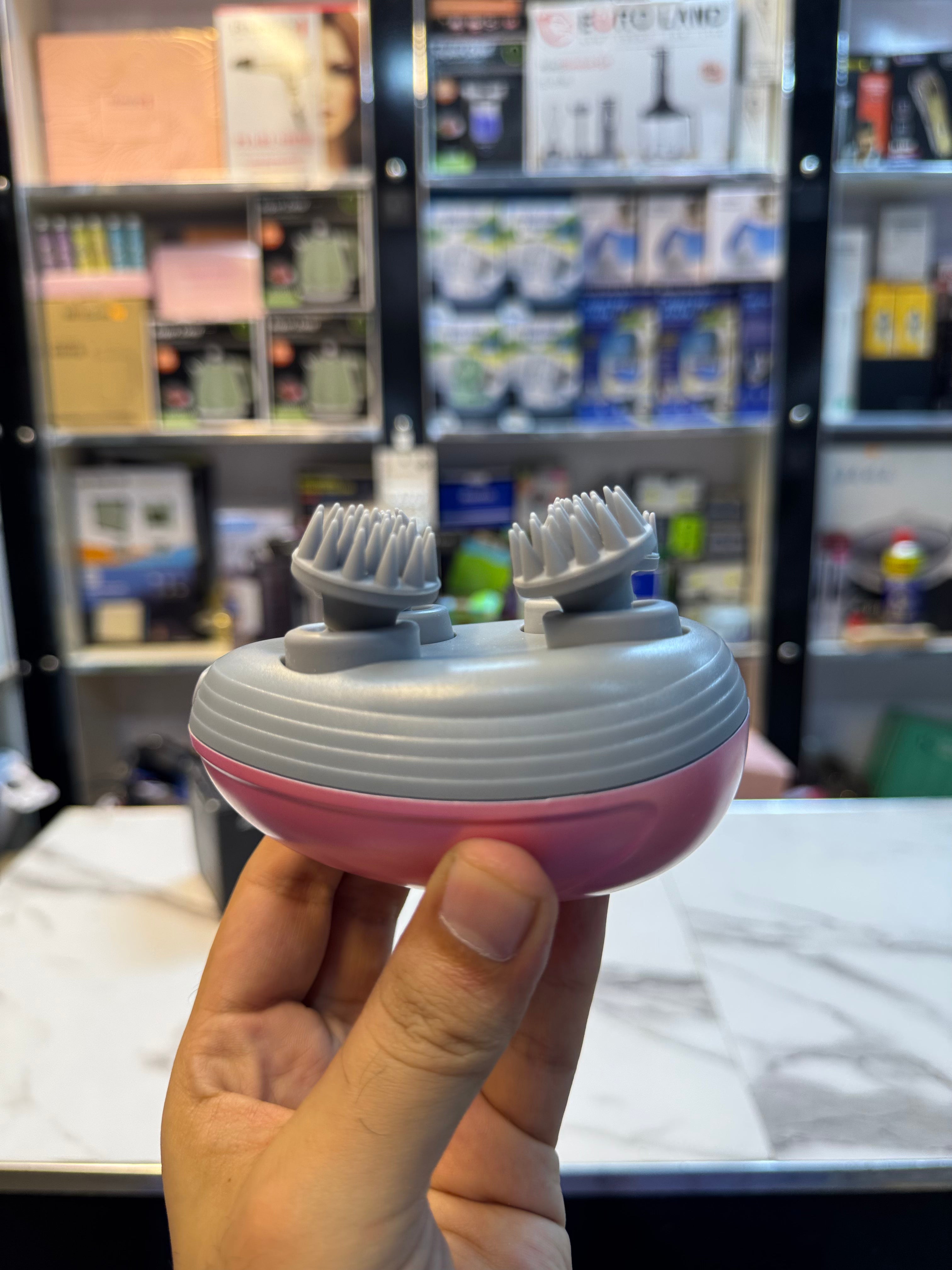 Smart Scalp Head Massager