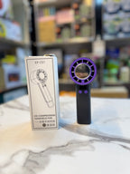 ICE COMPRESSION HANDLED FAN