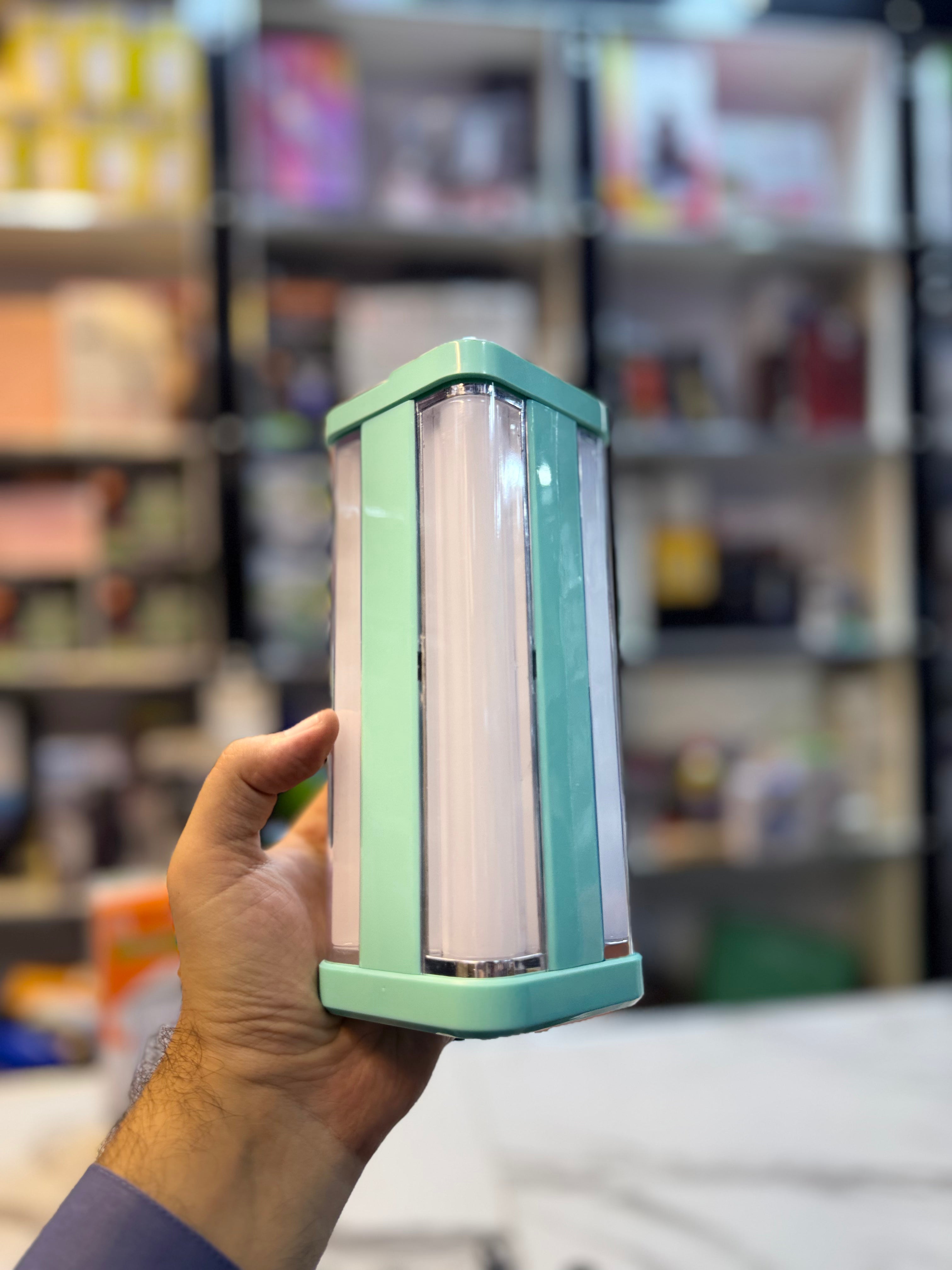 HGDUE Emergency Led Lamp HG-1664