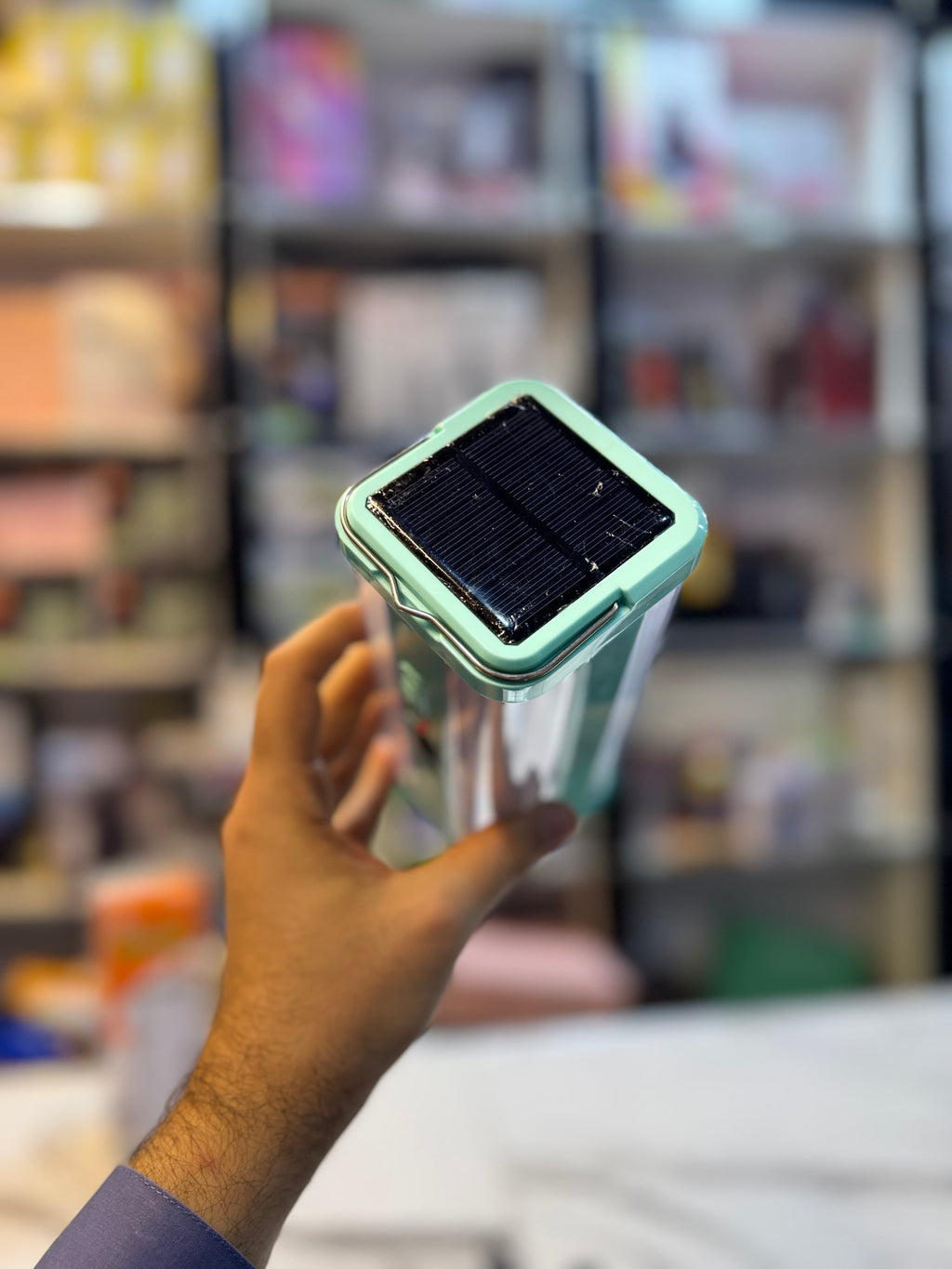 HGDUE Emergency Led Lamp HG-1664