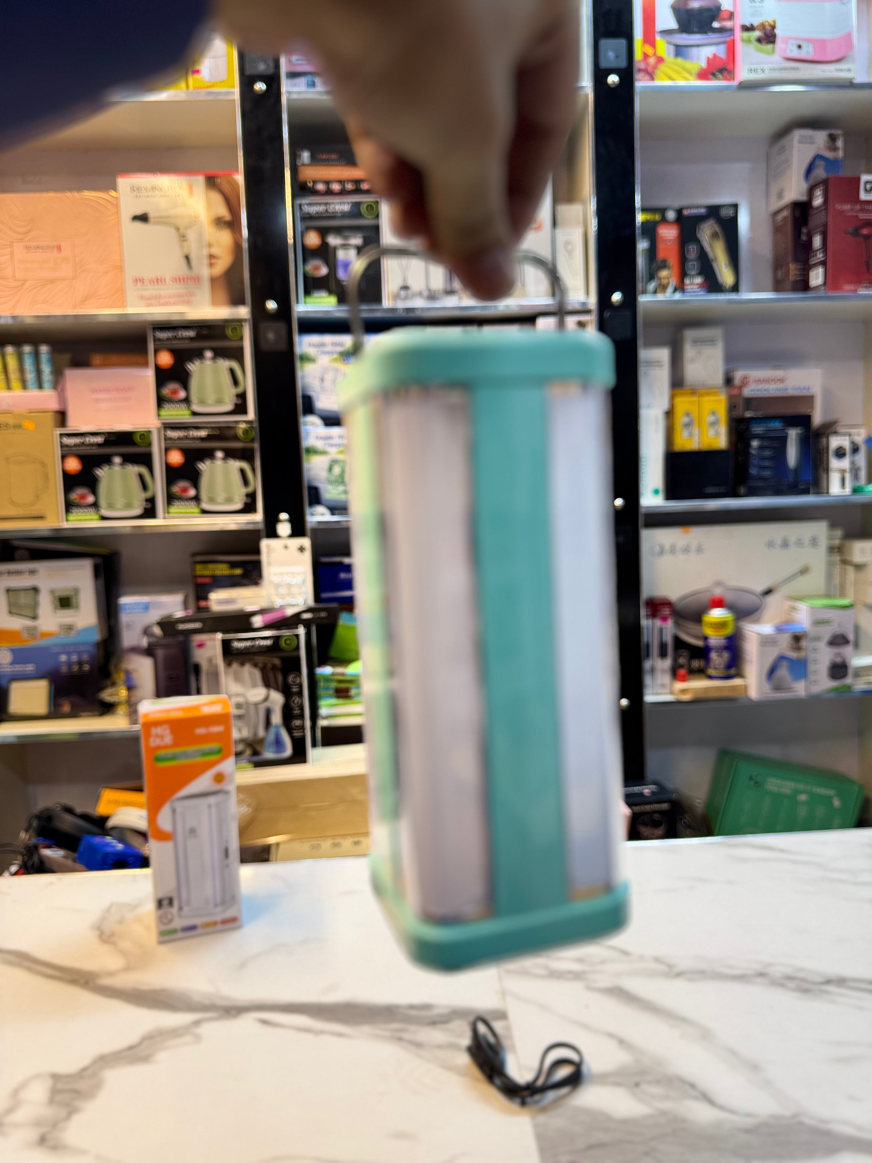 HGDUE Emergency Led Lamp HG-1664