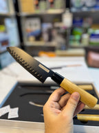 Zillingar Japanese Knives Set