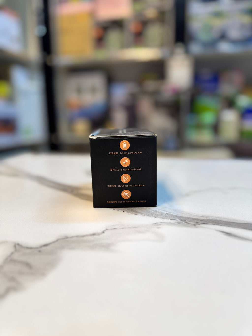 Chargeable Car Mount Mobile Holder