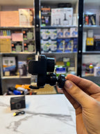 Chargeable Car Mount Mobile Holder