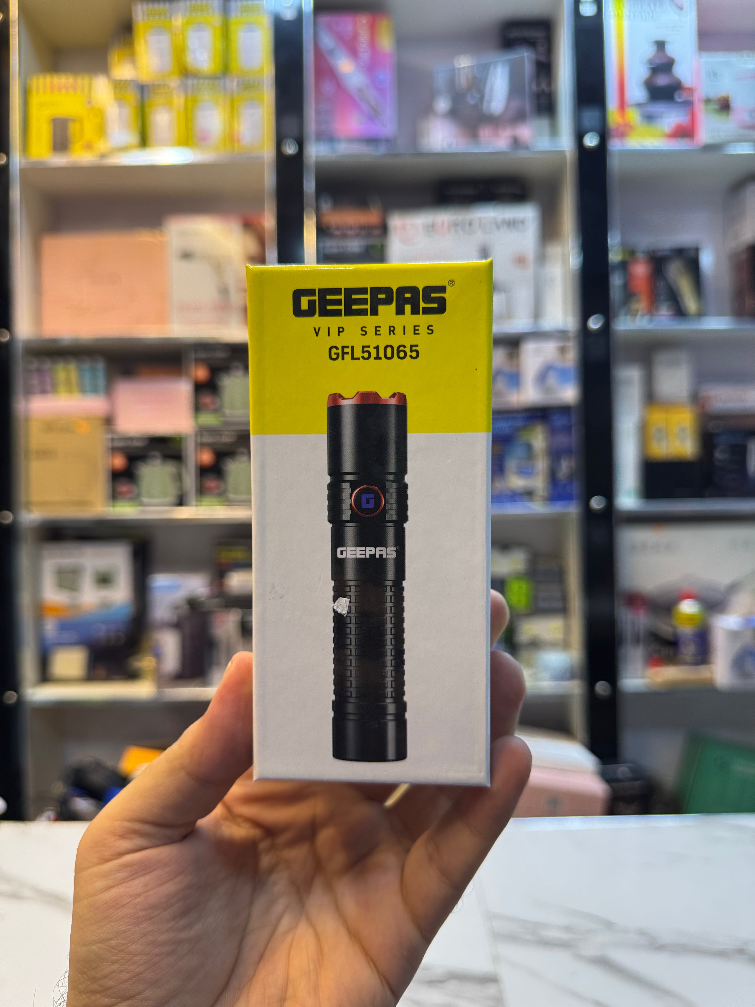 Geepas Vip Series Small Torch GFL51065