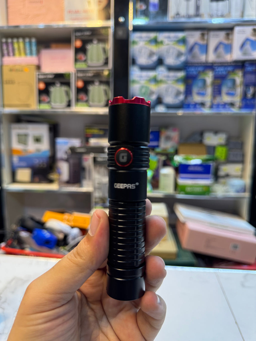 Geepas Vip Series Small Torch GFL51065