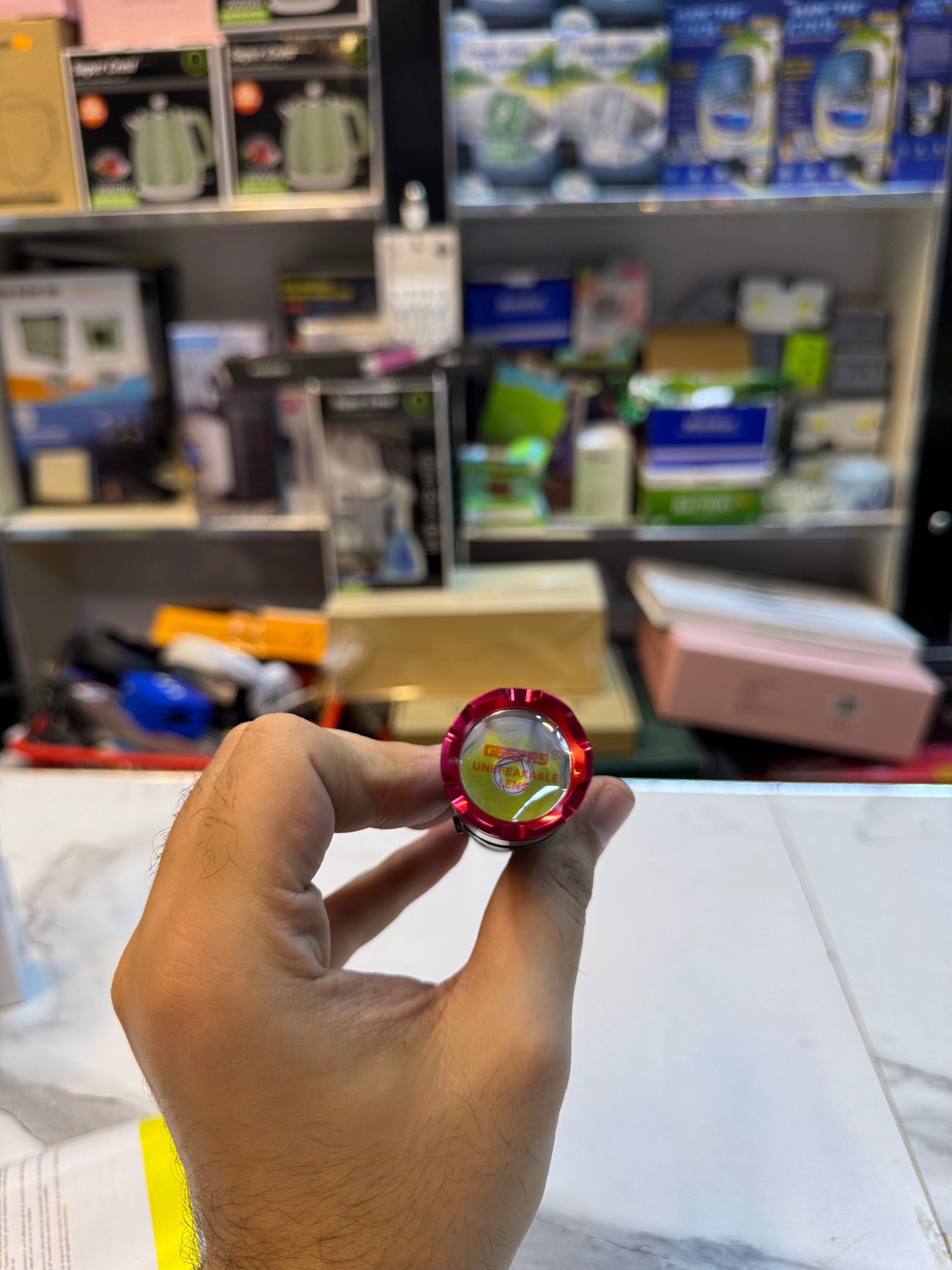 Geepas Vip Series Small Torch GFL51065