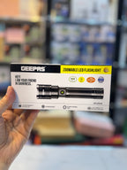 Geepas Zoomable Flashlight GFL3854Z