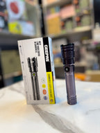 Geepas Zoomable Flashlight GFL3854Z