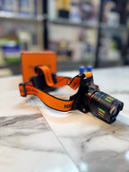 Large Double Side Headlamp Super Bright