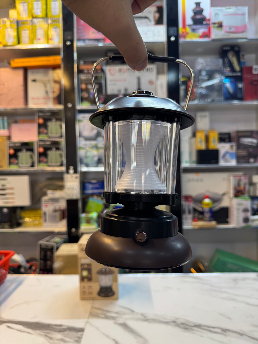 Camping Lantern 6602