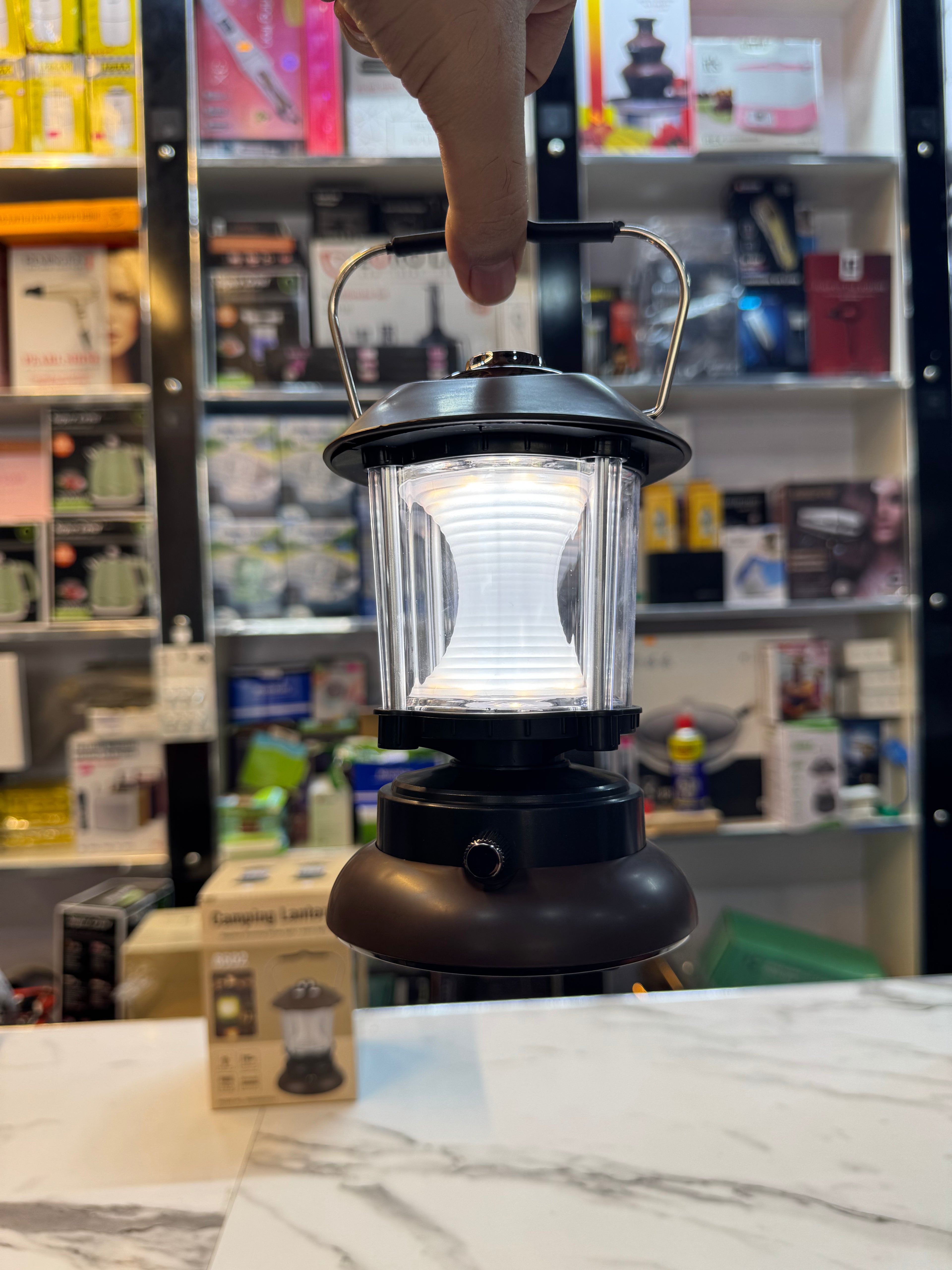 Camping Lantern 6602