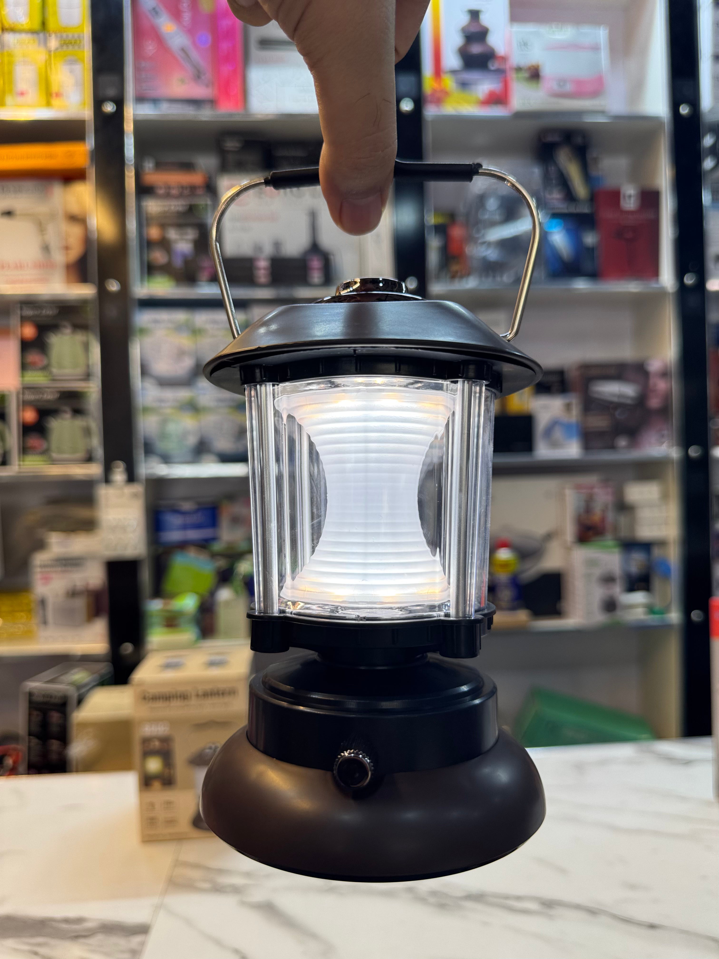 Camping Lantern 6602