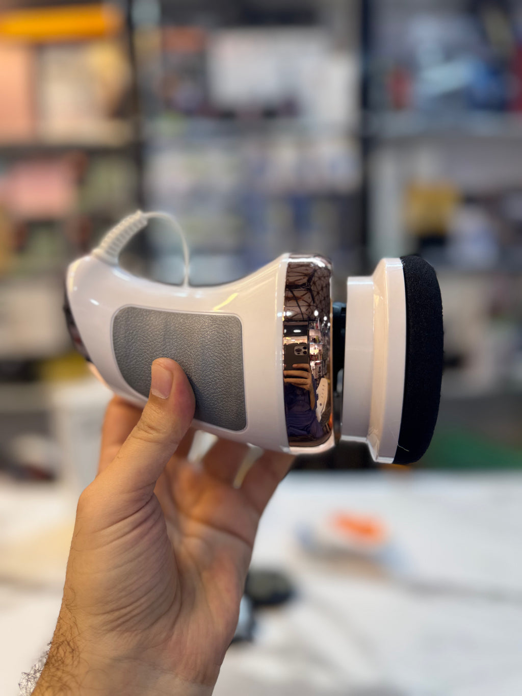 Fat Throwing Massager