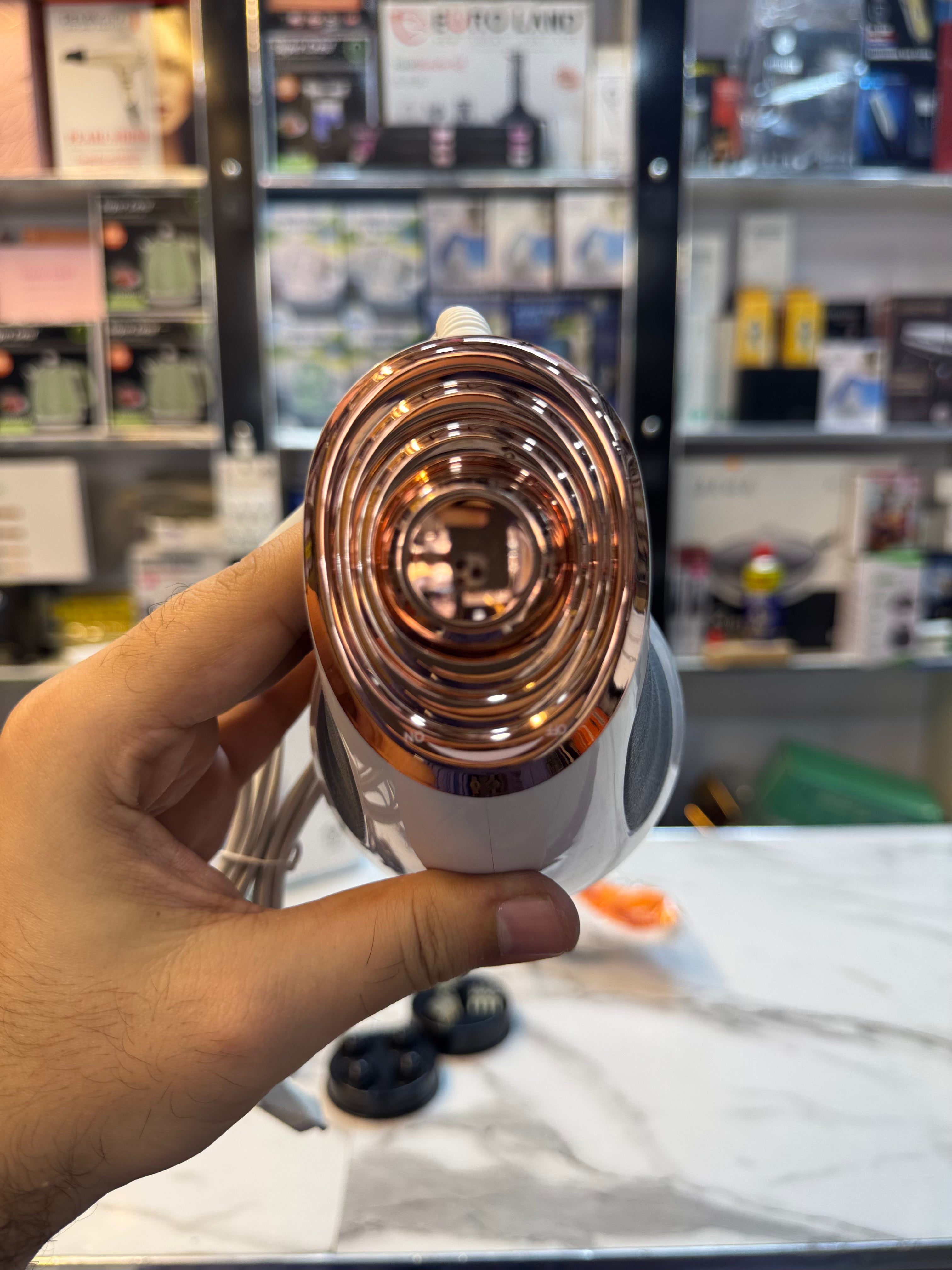 Fat Throwing Massager