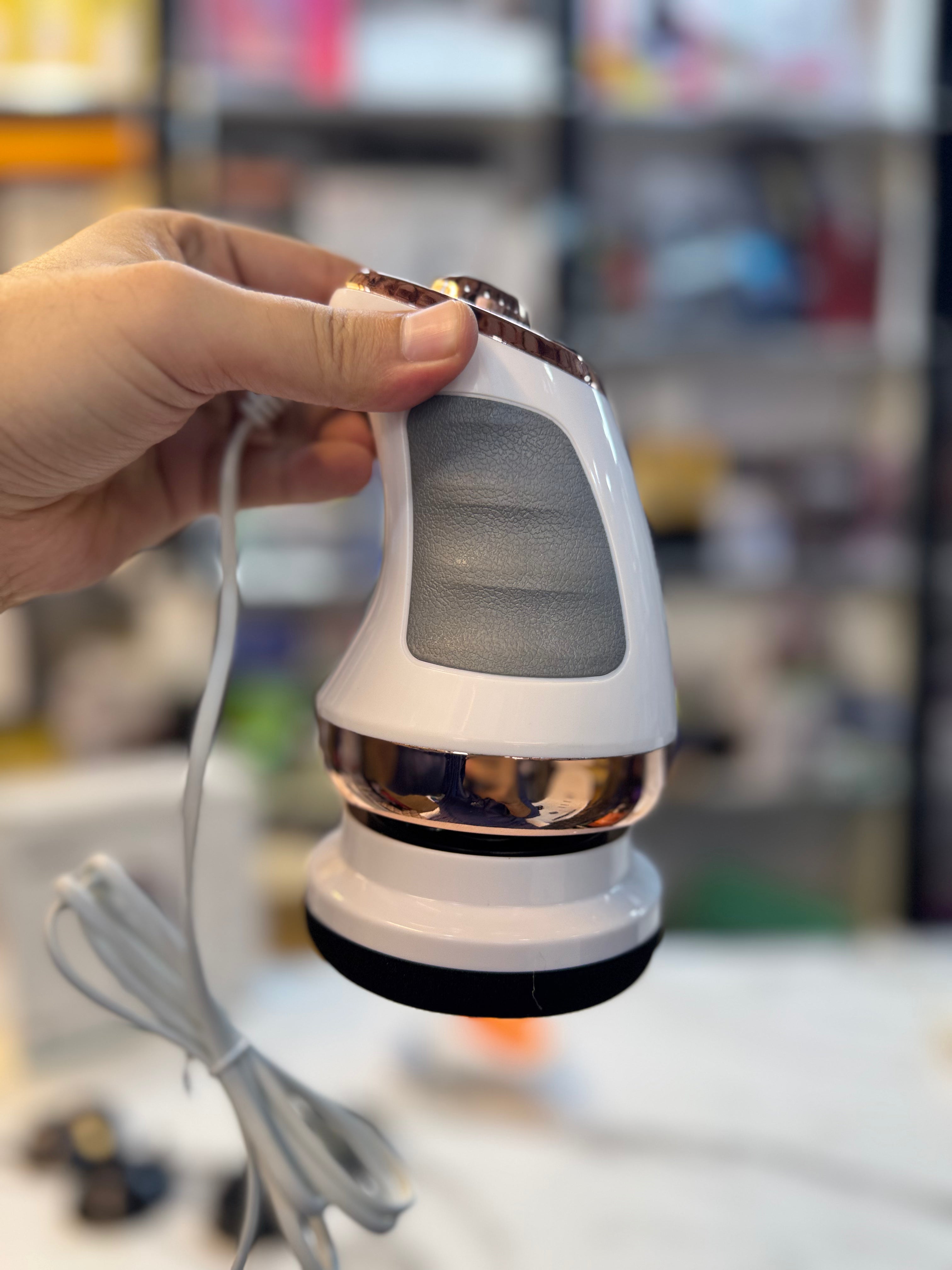 Fat Throwing Massager