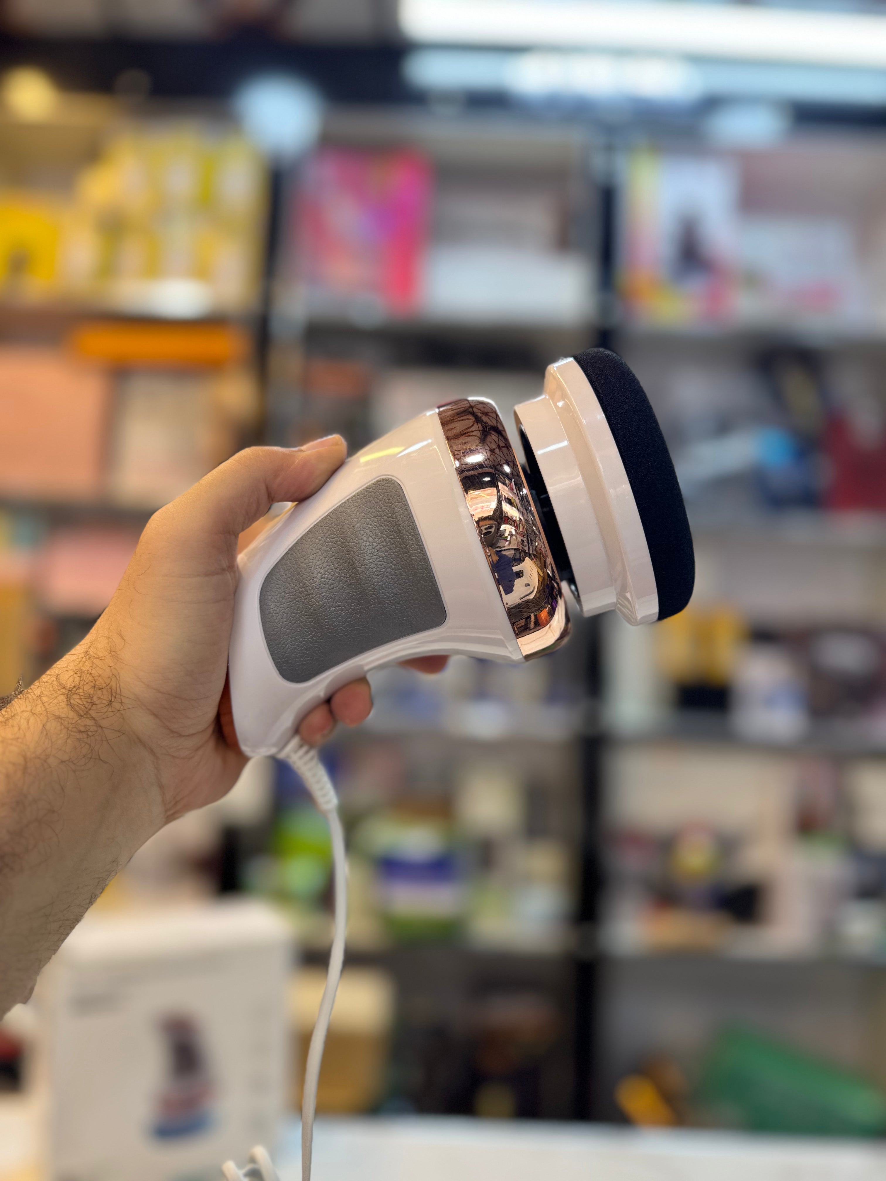 Fat Throwing Massager